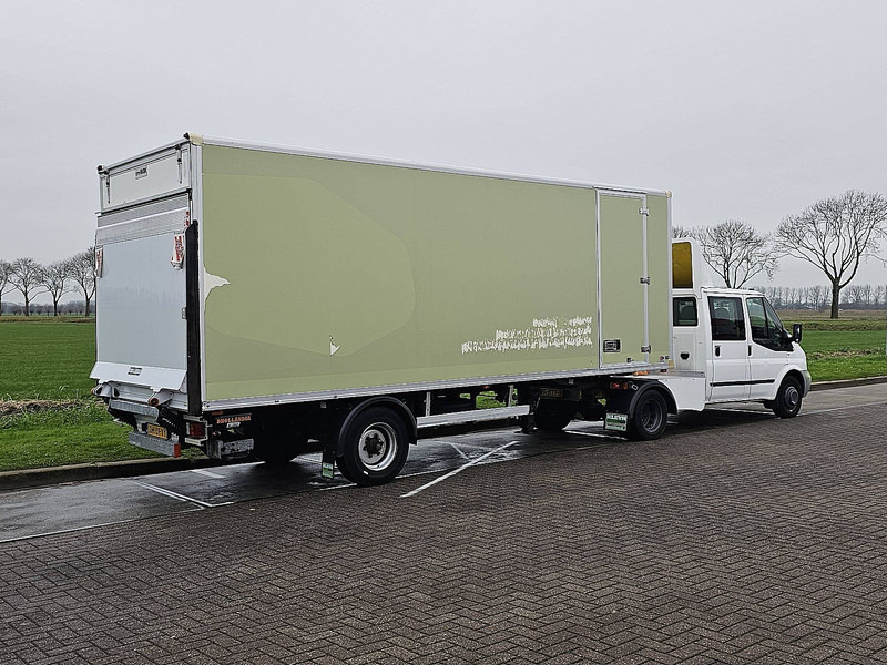 Ford Transit 350 Trekker + Oplegger! - Commercial vehicle: picture 3 Ford Transit 350 Trekker + Oplegger! - Commercial vehicle: picture 3