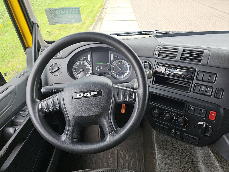 DAF CF 220 CARRIER LIFT DOORS leasing DAF CF 220 CARRIER LIFT DOORS: picture 8