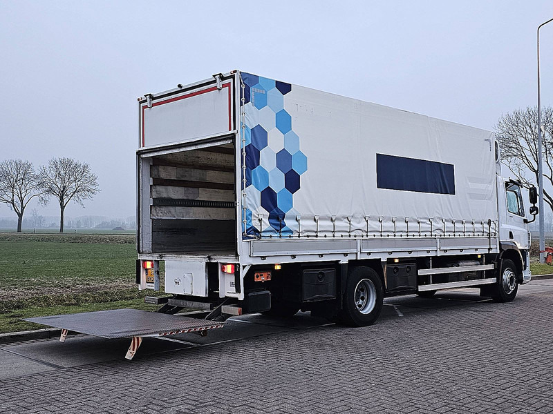 DAF CF 260 19T TAILLIFT AIRCO - Curtain side truck: picture 3 DAF CF 260 19T TAILLIFT AIRCO - Curtain side truck: picture 3