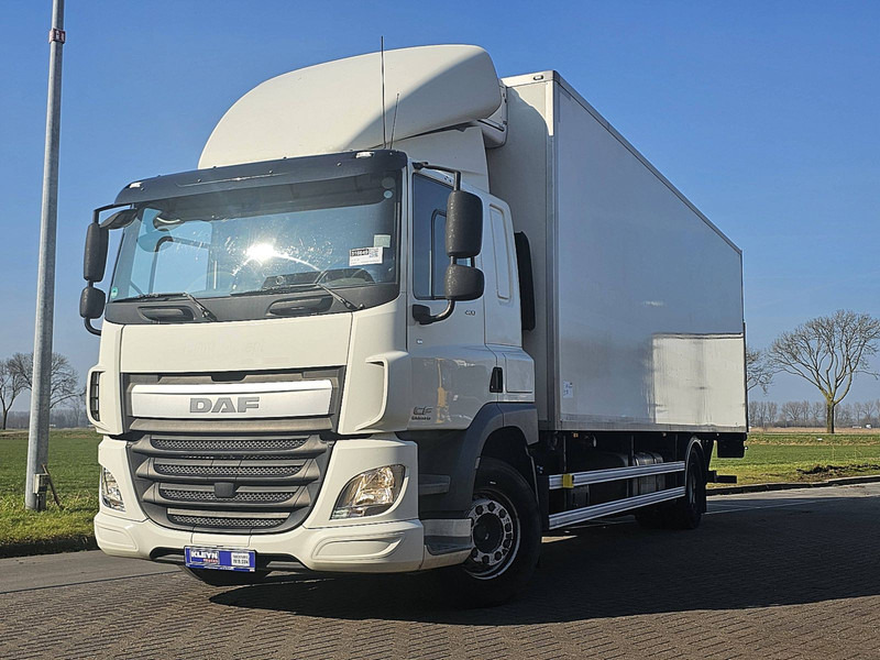 DAF CF 330 - Refrigerator truck: picture 1 DAF CF 330 - Refrigerator truck: picture 1