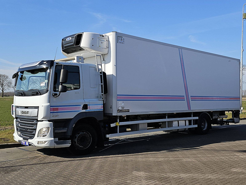 DAF CF 370 Lamberet,Carrier - Refrigerator truck: picture 2 DAF CF 370 Lamberet,Carrier - Refrigerator truck: picture 2