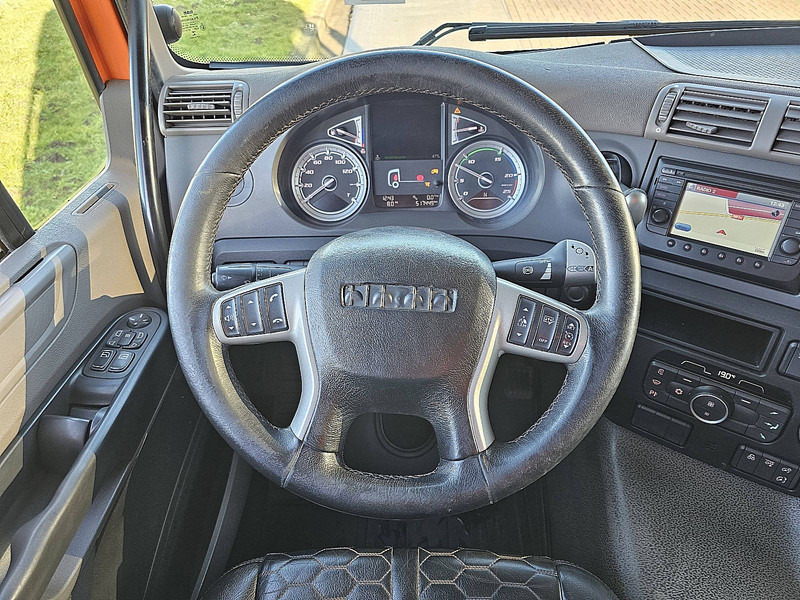 Cab chassis truck DAF CF 450 6X2 FAN SPACECAB: picture 12