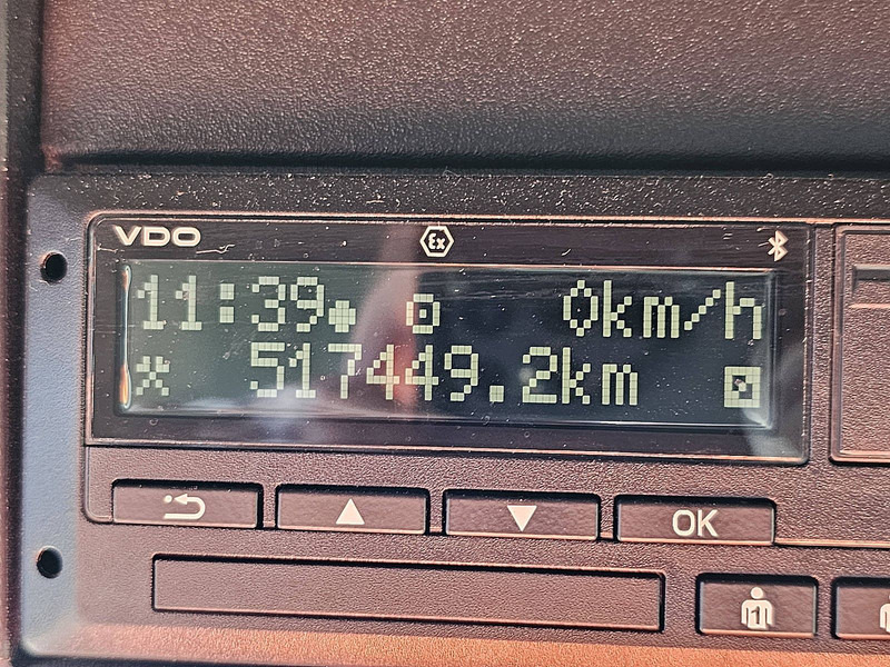 Cab chassis truck DAF CF 450 6X2 FAN SPACECAB: picture 9