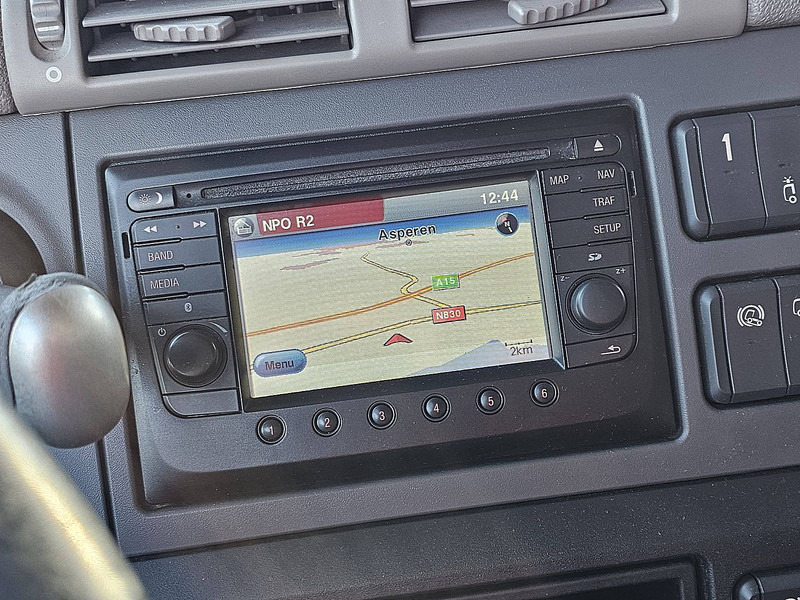 Cab chassis truck DAF CF 450 6X2 FAN SPACECAB: picture 14