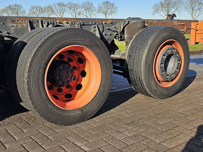 Cab chassis truck DAF CF 450 6X2 FAN SPACECAB: picture 18