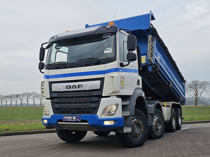 DAF CF 480 ROEMEN 2-side tipper - Tipper: picture 1 DAF CF 480 ROEMEN 2-side tipper - Tipper: picture 1