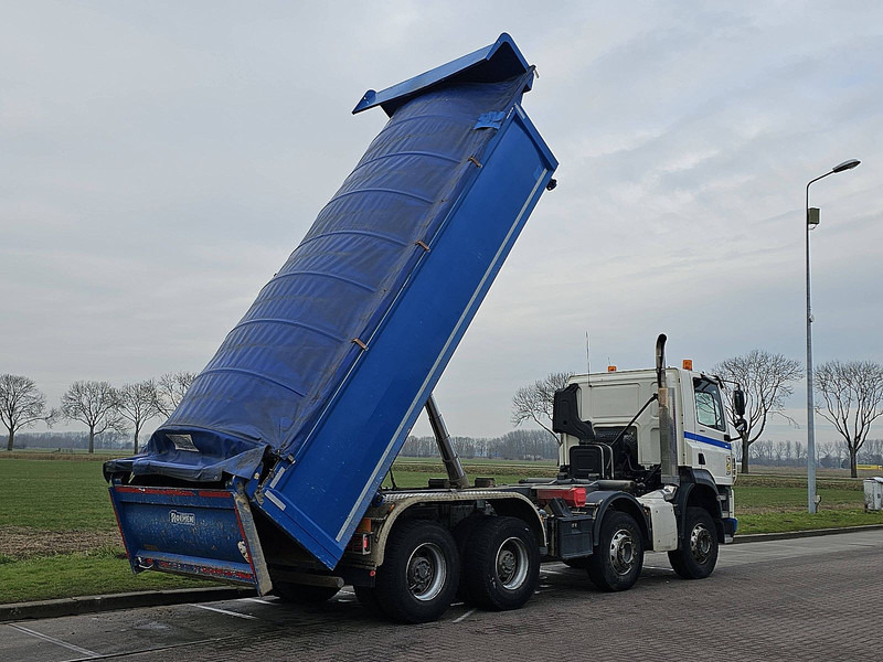 DAF CF 480 ROEMEN 2-side tipper - Tipper: picture 3 DAF CF 480 ROEMEN 2-side tipper - Tipper: picture 3