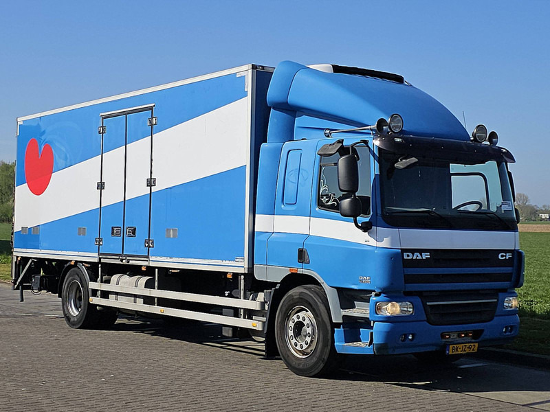 DAF CF 75.250 - Refrigerator truck: picture 5 DAF CF 75.250 - Refrigerator truck: picture 5