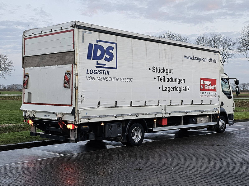 DAF LF 210 7.49T AIRCO LIFT - Curtain side truck: picture 3 DAF LF 210 7.49T AIRCO LIFT - Curtain side truck: picture 3