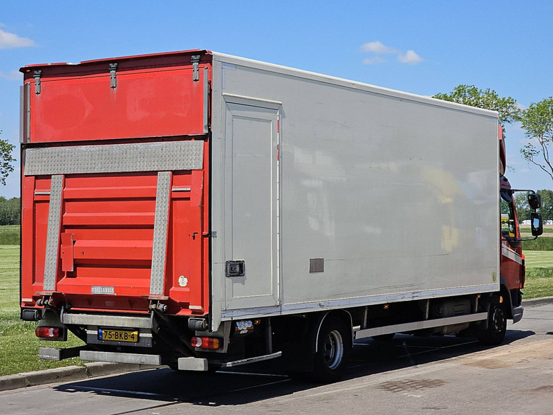 DAF LF 210 - Box truck: picture 3 DAF LF 210 - Box truck: picture 3