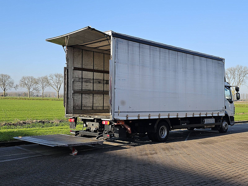 DAF LF 220 - Curtain side truck: picture 3 DAF LF 220 - Curtain side truck: picture 3