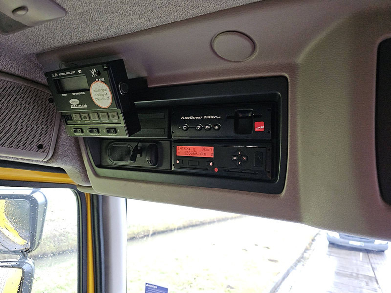 Refrigerator truck DAF LF 230: picture 12