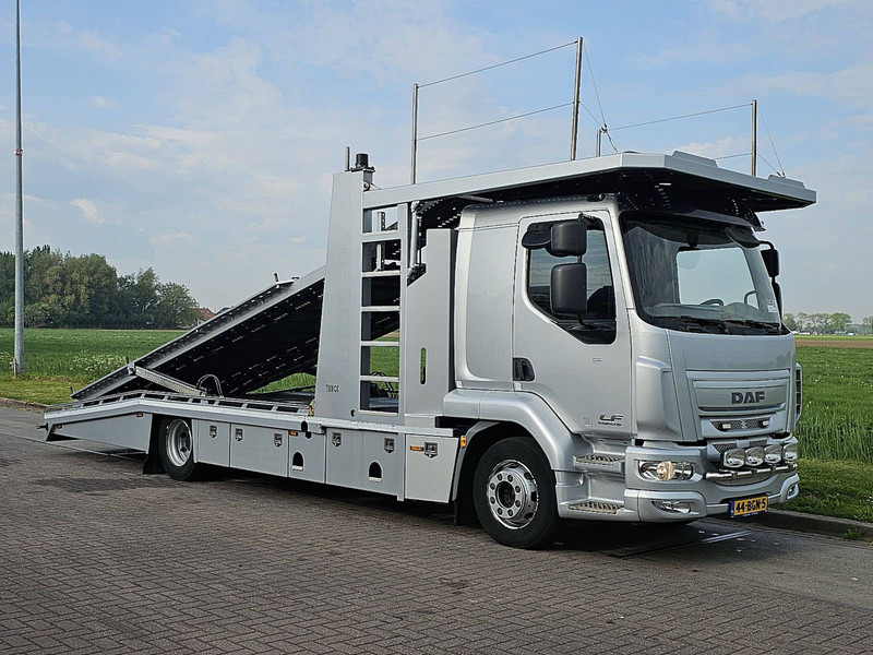 DAF LF 250 14T TIJHOF 3 CARS - Autotransporter truck: picture 5 DAF LF 250 14T TIJHOF 3 CARS - Autotransporter truck: picture 5