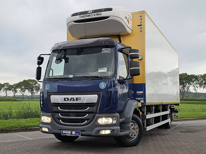 DAF LF 260 16T, ATP - Refrigerator truck: picture 1 DAF LF 260 16T, ATP - Refrigerator truck: picture 1