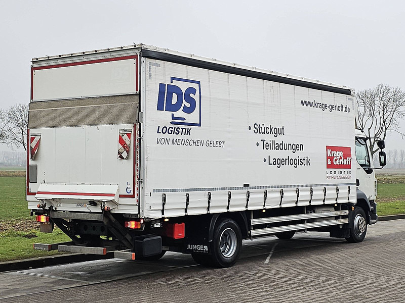 DAF LF 290 16T TAILLIFT AIRCO - Curtain side truck: picture 3 DAF LF 290 16T TAILLIFT AIRCO - Curtain side truck: picture 3