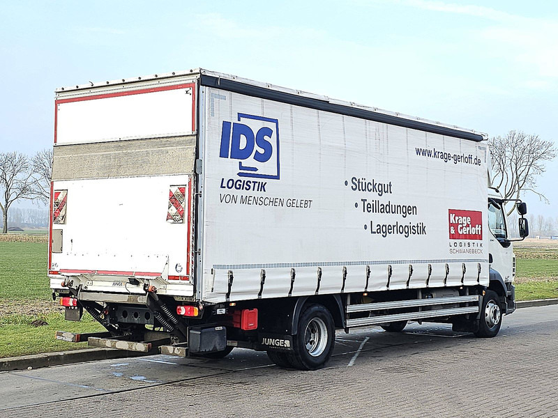 DAF LF 290 16T TAILLIFT AIRCO - Curtain side truck: picture 3 DAF LF 290 16T TAILLIFT AIRCO - Curtain side truck: picture 3