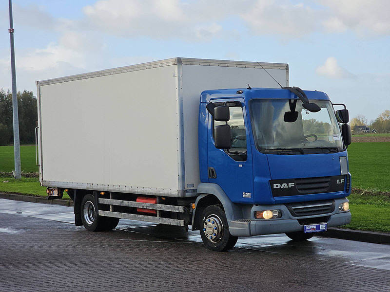 DAF LF 45.250 12T MANUAL AIRCO 385 - Box truck: picture 5 DAF LF 45.250 12T MANUAL AIRCO 385 - Box truck: picture 5