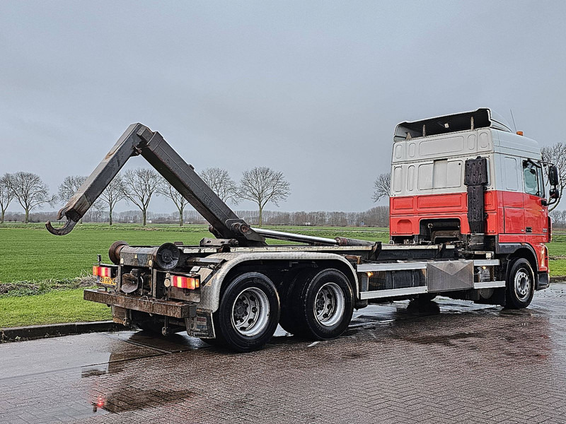 DAF XF 105.410 6X2 FAS NL-TRUCK - Hook lift truck: picture 3 DAF XF 105.410 6X2 FAS NL-TRUCK - Hook lift truck: picture 3