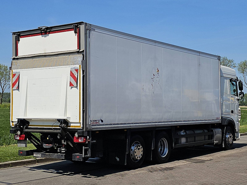 DAF XF 480 6X2*4 TAILLIFT - Refrigerator truck: picture 3 DAF XF 480 6X2*4 TAILLIFT - Refrigerator truck: picture 3
