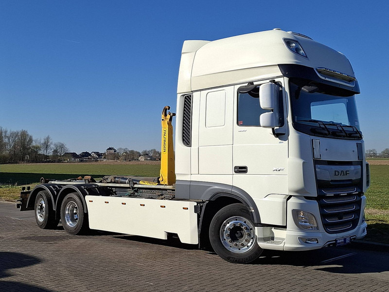 DAF XF 480 FAN - Hook lift truck: picture 5 DAF XF 480 FAN - Hook lift truck: picture 5