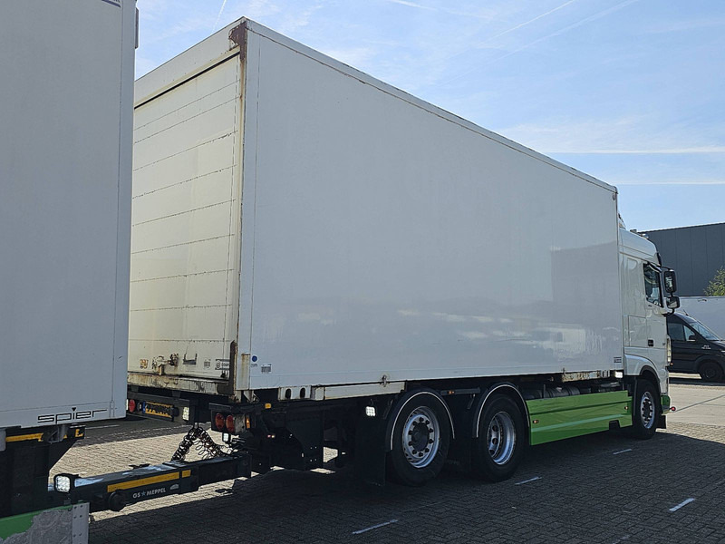 DAF XF 480 FAR - Box truck: picture 3 DAF XF 480 FAR - Box truck: picture 3