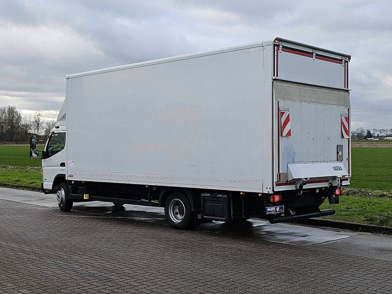 FUSO 7C18 CANTER DUONIC AIRCO LIFT leasing FUSO 7C18 CANTER DUONIC AIRCO LIFT: picture 6
