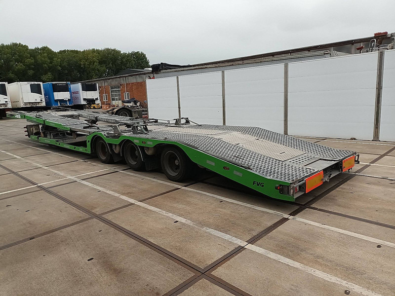 FVG WCC141 TA36 FLEXLINE TRUCK TRANSPORTER - Autotransporter semi-trailer: picture 5 FVG WCC141 TA36 FLEXLINE TRUCK TRANSPORTER - Autotransporter semi-trailer: picture 5
