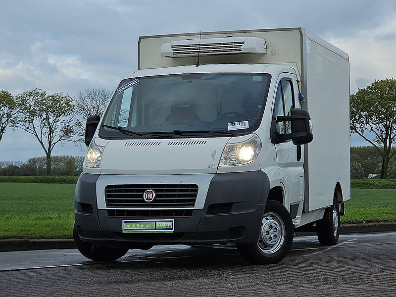 Fiat Ducato 2.0 Koelwagen FRIGO! - Refrigerated delivery van: picture 1 Fiat Ducato 2.0 Koelwagen FRIGO! - Refrigerated delivery van: picture 1