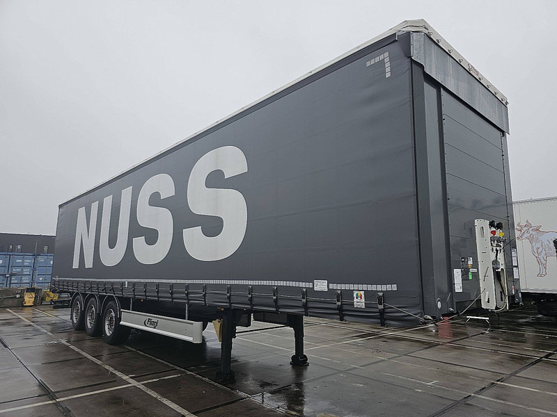 Fliegl SDS COIL - Curtainsider semi-trailer: picture 3 Fliegl SDS COIL - Curtainsider semi-trailer: picture 3