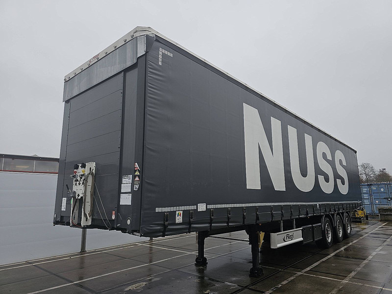 Fliegl SDS COIL - Curtainsider semi-trailer: picture 1 Fliegl SDS COIL - Curtainsider semi-trailer: picture 1