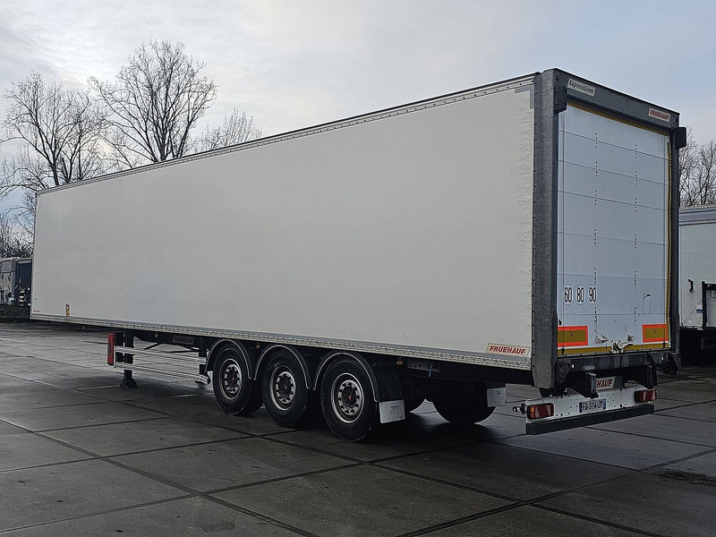 Fruehauf FKSRT - Closed box semi-trailer: picture 5 Fruehauf FKSRT - Closed box semi-trailer: picture 5