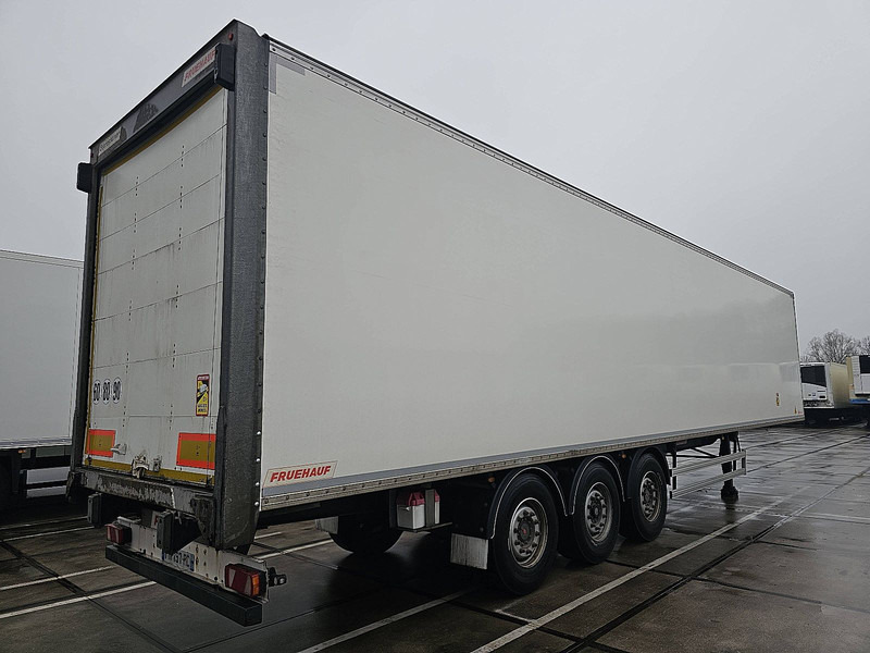 Fruehauf FKSRT - Closed box semi-trailer: picture 2 Fruehauf FKSRT - Closed box semi-trailer: picture 2