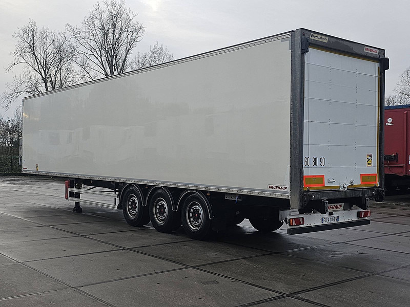 Fruehauf FKSRT - Closed box semi-trailer: picture 5 Fruehauf FKSRT - Closed box semi-trailer: picture 5