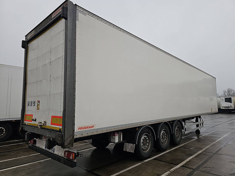 Fruehauf FKSRT - Closed box semi-trailer: picture 2 Fruehauf FKSRT - Closed box semi-trailer: picture 2