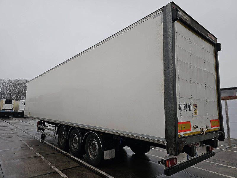 Fruehauf FKSRT - Closed box semi-trailer: picture 5 Fruehauf FKSRT - Closed box semi-trailer: picture 5