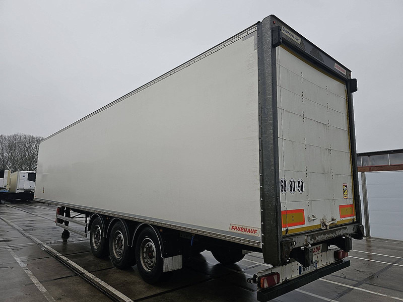 Fruehauf FKSRT - Closed box semi-trailer: picture 5 Fruehauf FKSRT - Closed box semi-trailer: picture 5