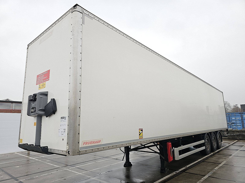 Fruehauf FKSRT - Closed box semi-trailer: picture 1 Fruehauf FKSRT - Closed box semi-trailer: picture 1
