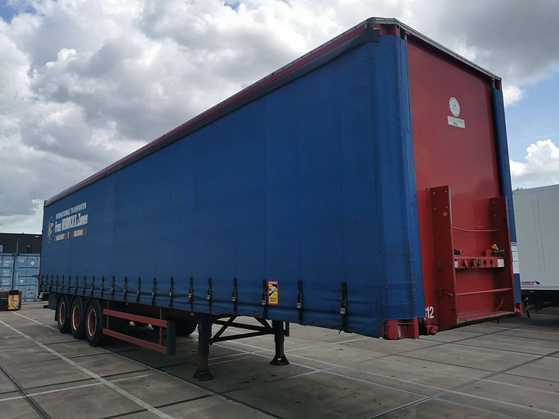 Groenewegen DRO-12-27.3 HARD WOOD FLOOR - Curtainsider semi-trailer: picture 3 Groenewegen DRO-12-27.3 HARD WOOD FLOOR - Curtainsider semi-trailer: picture 3