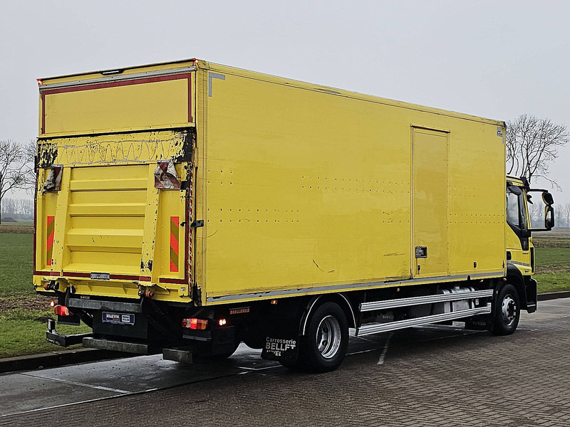 Iveco 120E21 EUROCARGO - Box truck: picture 3 Iveco 120E21 EUROCARGO - Box truck: picture 3