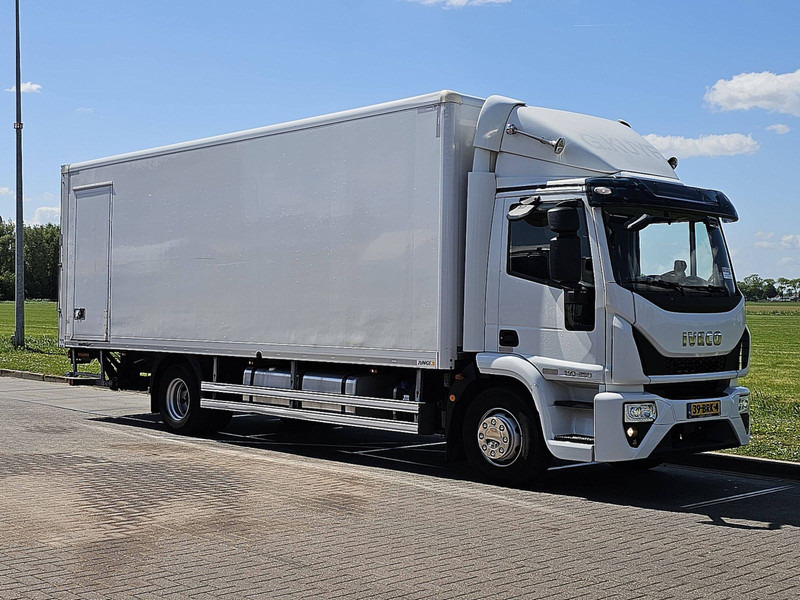 Iveco 140E25 EUROCARGO AIRCO SIDE DOOR LIFT - Box truck: picture 5 Iveco 140E25 EUROCARGO AIRCO SIDE DOOR LIFT - Box truck: picture 5