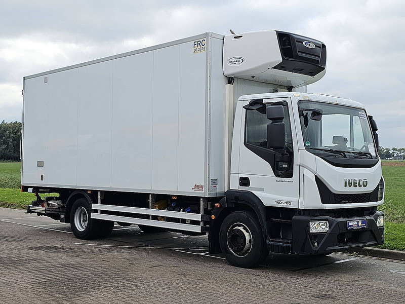 Iveco 140E28 EUROCARGO ATP - Refrigerator truck: picture 5 Iveco 140E28 EUROCARGO ATP - Refrigerator truck: picture 5