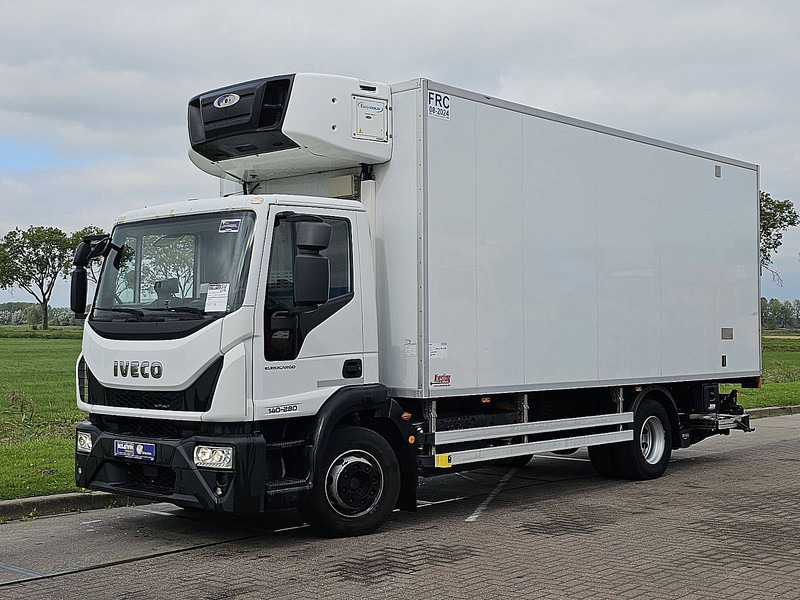 Iveco 140E28 EUROCARGO ATP - Refrigerator truck: picture 2 Iveco 140E28 EUROCARGO ATP - Refrigerator truck: picture 2