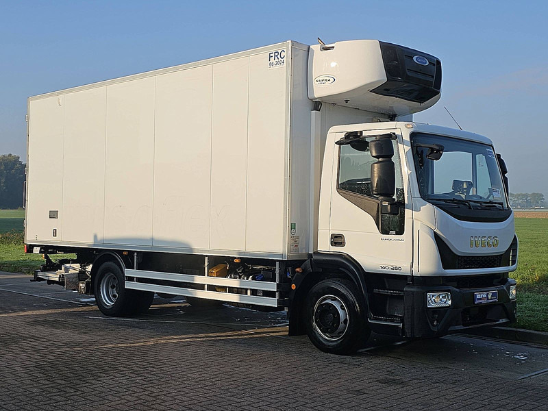 Iveco 140E28 EUROCARGO ATP - Refrigerator truck: picture 5 Iveco 140E28 EUROCARGO ATP - Refrigerator truck: picture 5