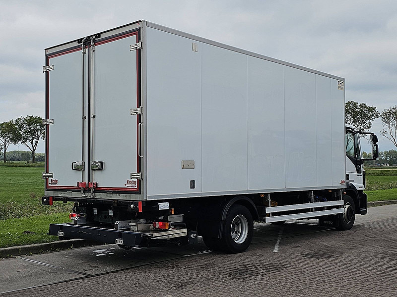 Iveco 140E28 EUROCARGO ATP - Refrigerator truck: picture 3 Iveco 140E28 EUROCARGO ATP - Refrigerator truck: picture 3