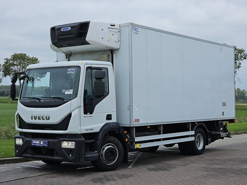 Iveco 140E28 EUROCARGO ATP - Refrigerator truck: picture 2 Iveco 140E28 EUROCARGO ATP - Refrigerator truck: picture 2