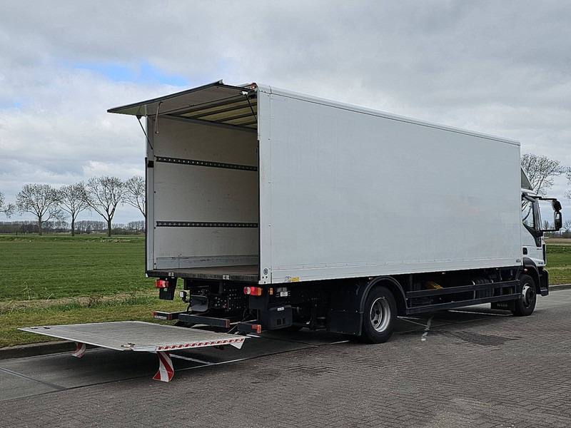 Iveco 160E28 EUROCARGO TAILLIFT AIRCO 72TKM - Box truck: picture 3 Iveco 160E28 EUROCARGO TAILLIFT AIRCO 72TKM - Box truck: picture 3