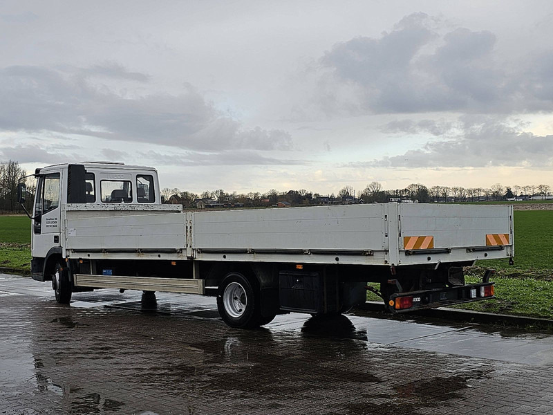 Dropside/ Flatbed truck Iveco 75E14 EUROCARGO MANUAL 79TKM!!: picture 6
