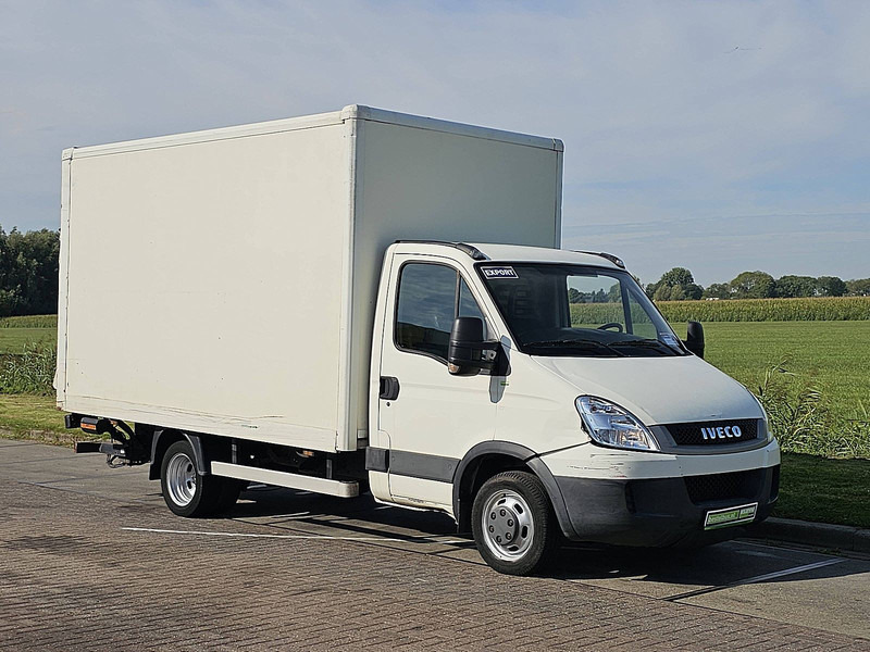 Iveco Daily 35C13 export EURO5 - Closed box van: picture 5 Iveco Daily 35C13 export EURO5 - Closed box van: picture 5