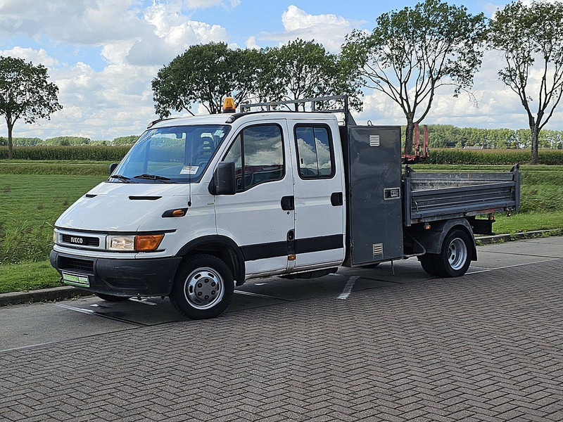 Iveco Daily 50 C 13 DC KIPPER - Tipper van: picture 2 Iveco Daily 50 C 13 DC KIPPER - Tipper van: picture 2