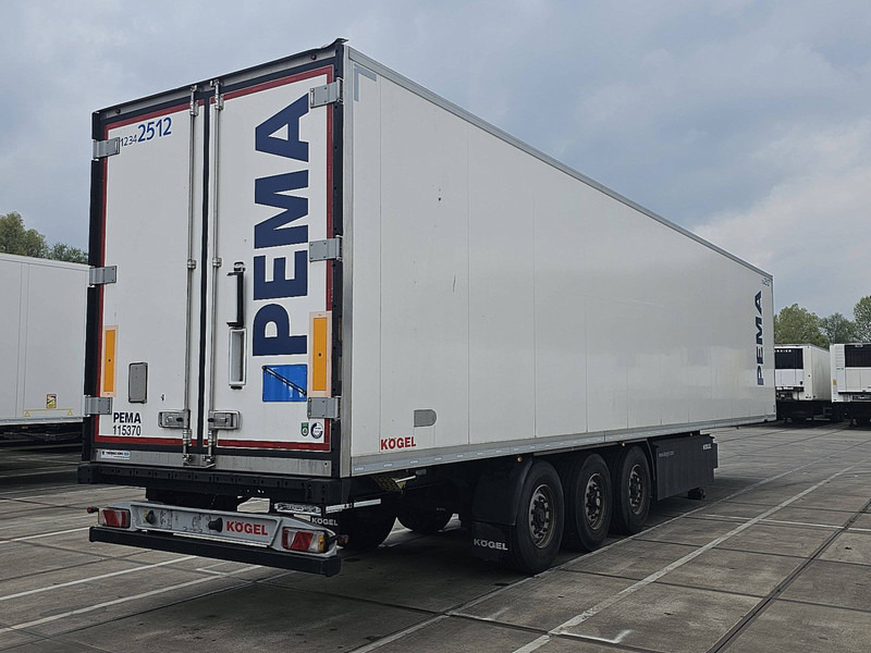 Kögel DOPPELSTOCK BLUMENBR - Refrigerator semi-trailer: picture 2 Kögel DOPPELSTOCK BLUMENBR - Refrigerator semi-trailer: picture 2